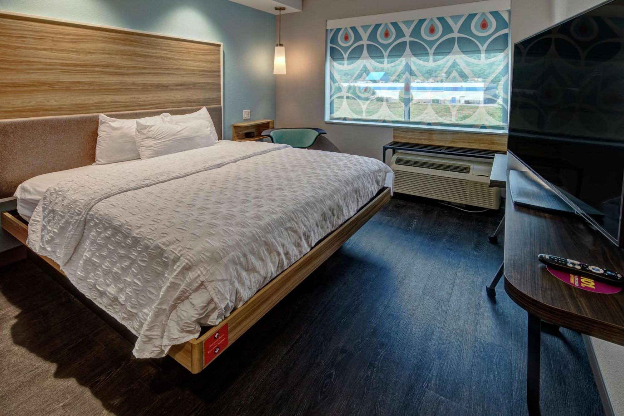 Tru By Hilton Roanoke Hollins Hotel Ngoại thất bức ảnh