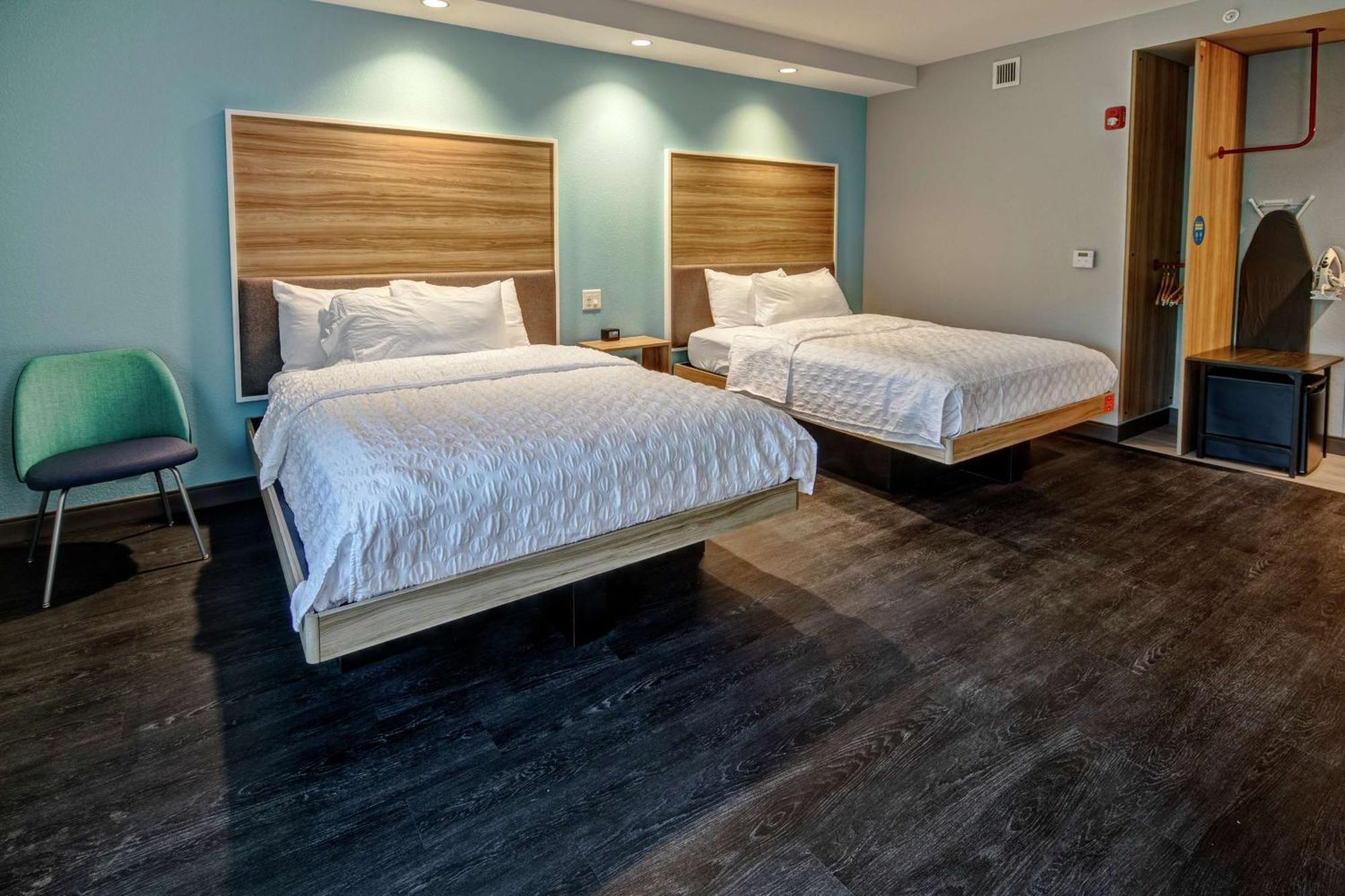 Tru By Hilton Roanoke Hollins Hotel Ngoại thất bức ảnh