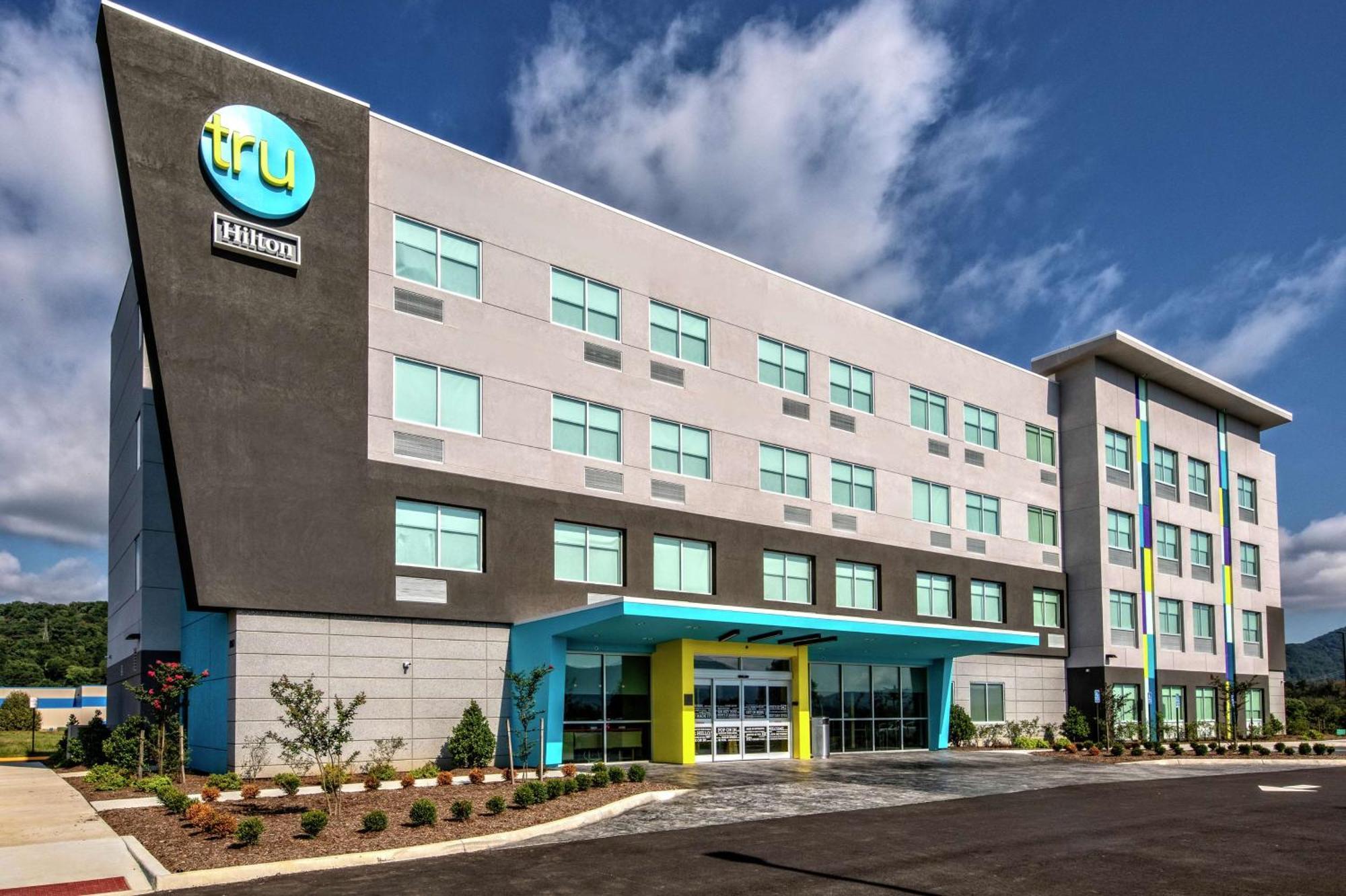 Tru By Hilton Roanoke Hollins Hotel Ngoại thất bức ảnh