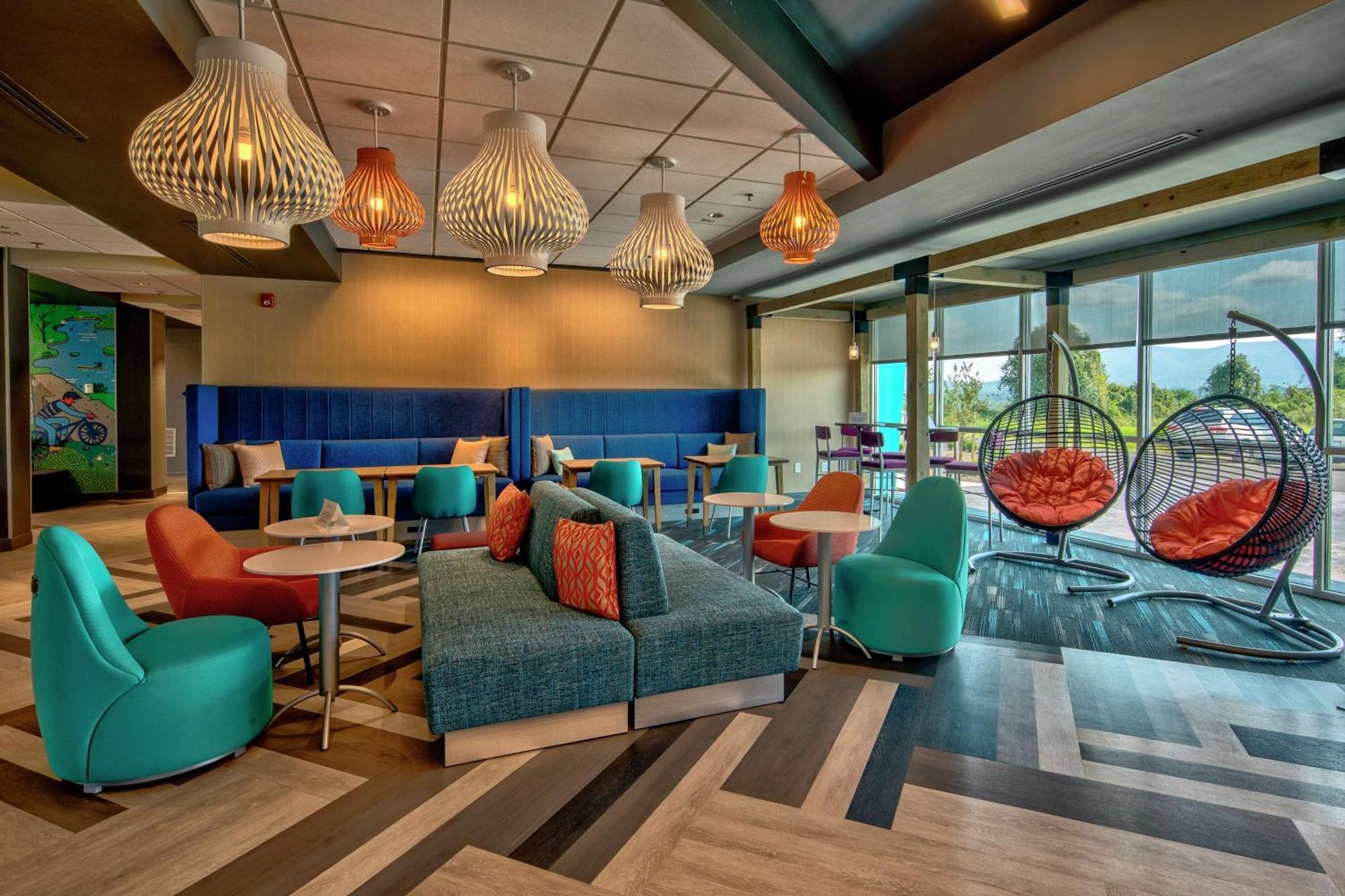 Tru By Hilton Roanoke Hollins Hotel Ngoại thất bức ảnh